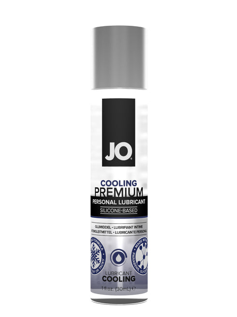 JO Premium Cooling Silicone-Based